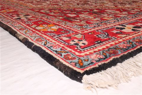 Jozan White Hand Knotted 43 X 70 Area Rug 400-16917 Image 1