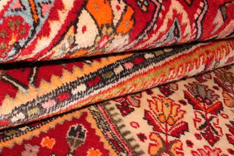 Jozan White Hand Knotted 43 X 70 Area Rug 400-16917 Image 3