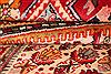 Jozan White Hand Knotted 43 X 70 Area Rug 400-16917 Thumb 4