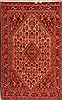 Jozan White Hand Knotted 43 X 70 Area Rug 400-16917 Thumb 0