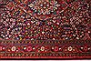 Jozan Red Hand Knotted 45 X 70  Area Rug 400-16920 Thumb 3