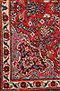 Kashan Red Hand Knotted 46 X 69 Area Rug 400-16921 Thumb 12
