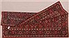 Kashan Red Hand Knotted 46 X 69  Area Rug 400-16921 Thumb 4