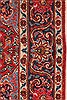 Kashan Red Hand Knotted 46 X 69  Area Rug 400-16921 Thumb 5