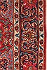 Kashan Red Hand Knotted 46 X 69 Area Rug 400-16921 Thumb 5