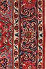 Kashan Red Hand Knotted 46 X 69  Area Rug 400-16921 Thumb 2