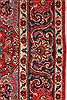 Kashan Red Hand Knotted 46 X 69 Area Rug 400-16921 Thumb 2