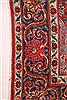 Kashan Red Hand Knotted 46 X 69 Area Rug 400-16921 Thumb 6