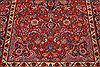 Kashan Red Hand Knotted 46 X 69 Area Rug 400-16921 Thumb 7