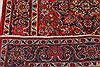 Kashan Red Hand Knotted 46 X 69 Area Rug 400-16921 Thumb 9