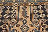 Mazlaghan Black Hand Knotted 44 X 67  Area Rug 400-16923 Thumb 10