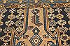 Mazlaghan Black Hand Knotted 44 X 67 Area Rug 400-16923 Thumb 10