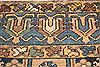 Mazlaghan Black Hand Knotted 44 X 67 Area Rug 400-16923 Thumb 11