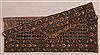 Mazlaghan Black Hand Knotted 44 X 67 Area Rug 400-16923 Thumb 2
