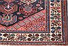 Bakhtiar Blue Hand Knotted 42 X 68 Area Rug 400-16926 Thumb 1