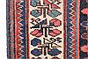 Bakhtiar Blue Hand Knotted 42 X 68 Area Rug 400-16926 Thumb 3