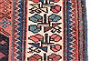 Bakhtiar Blue Hand Knotted 42 X 68 Area Rug 400-16926 Thumb 4