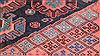 Bakhtiar Blue Hand Knotted 42 X 68 Area Rug 400-16926 Thumb 5