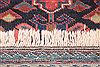 Bakhtiar Blue Hand Knotted 42 X 68 Area Rug 400-16926 Thumb 6