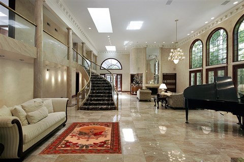 Sarouk White Hand Knotted 44 X 510 Area Rug 400-16927 Image 2