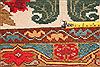 Sarouk White Hand Knotted 44 X 510 Area Rug 400-16927 Thumb 16