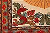 Sarouk White Hand Knotted 44 X 510 Area Rug 400-16927 Thumb 12
