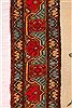 Sarouk White Hand Knotted 44 X 510 Area Rug 400-16927 Thumb 14
