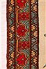 Sarouk White Hand Knotted 44 X 510  Area Rug 400-16927 Thumb 14