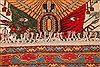 Sarouk White Hand Knotted 44 X 510 Area Rug 400-16927 Thumb 15