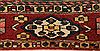 Bakhtiar Red Hand Knotted 49 X 72  Area Rug 400-16928 Thumb 19