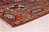 Bakhtiar Red Hand Knotted 49 X 72  Area Rug 400-16928 Thumb 20