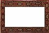 Bakhtiar Red Hand Knotted 49 X 72 Area Rug 400-16928 Thumb 8