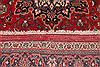 Sarouk Red Hand Knotted 46 X 72  Area Rug 400-16929 Thumb 12