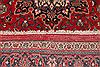 Sarouk Red Hand Knotted 46 X 72 Area Rug 400-16929 Thumb 12