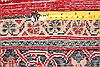 Sarouk Red Hand Knotted 46 X 72  Area Rug 400-16929 Thumb 13