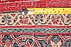 Sarouk Red Hand Knotted 46 X 72 Area Rug 400-16929 Thumb 13