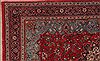Sarouk Red Hand Knotted 46 X 72  Area Rug 400-16929 Thumb 4