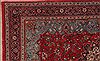 Sarouk Red Hand Knotted 46 X 72 Area Rug 400-16929 Thumb 4