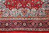 Sarouk Red Hand Knotted 46 X 72  Area Rug 400-16929 Thumb 8