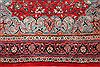 Sarouk Red Hand Knotted 46 X 72 Area Rug 400-16929 Thumb 8