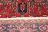 Heriz Red Hand Knotted 611 X 106 Area Rug 400-16931 Thumb 2