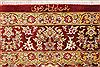 Qum Yellow Hand Knotted 34 X 51 Area Rug 400-16933 Thumb 9