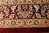 Qum Yellow Hand Knotted 34 X 51 Area Rug 400-16933 Thumb 16