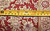 Qum Yellow Hand Knotted 34 X 51  Area Rug 400-16933 Thumb 1