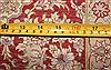 Qum Yellow Hand Knotted 34 X 51 Area Rug 400-16933 Thumb 1