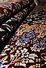 Qum Blue Hand Knotted 34 X 411  Area Rug 400-16934 Thumb 19