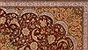 Qum Beige Hand Knotted 33 X 50 Area Rug 400-16935 Thumb 6