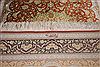 Qum Beige Hand Knotted 33 X 50 Area Rug 400-16935 Thumb 8