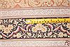 Qum Beige Hand Knotted 33 X 50 Area Rug 400-16935 Thumb 9