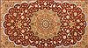 Qum Beige Hand Knotted 33 X 50  Area Rug 400-16935 Thumb 11